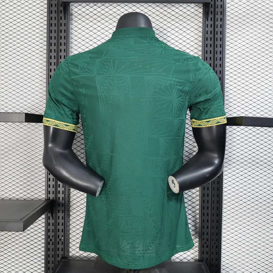 Maillot football Mexique Mexico Vert * Player Version * 2025/26