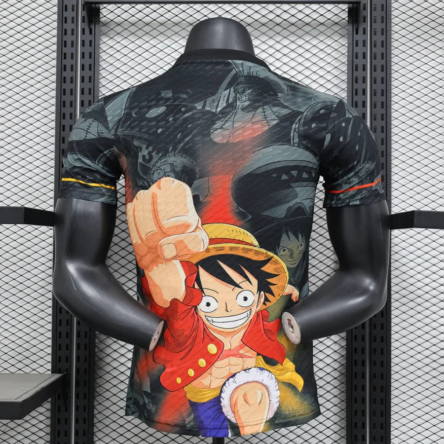 Maillot football Japon/Japan One Piece Manga Comics * Player Version * 2025/26