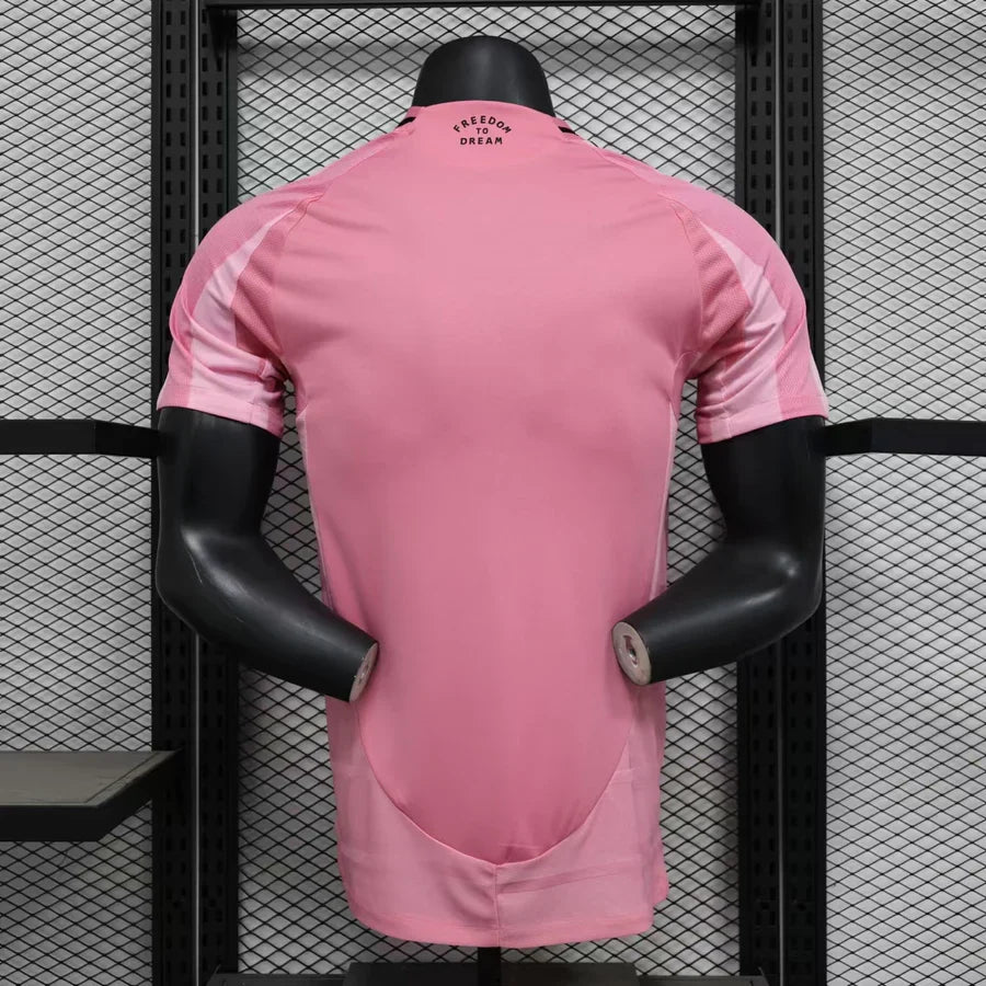 Maillot football Inter Miami domicile Player Version 2025/26