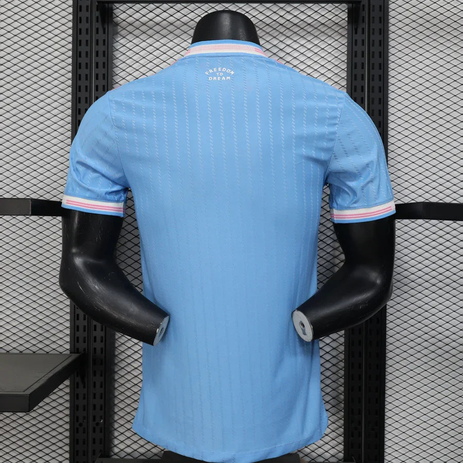 Maillot football Inter Miami third Player Version 2025/26