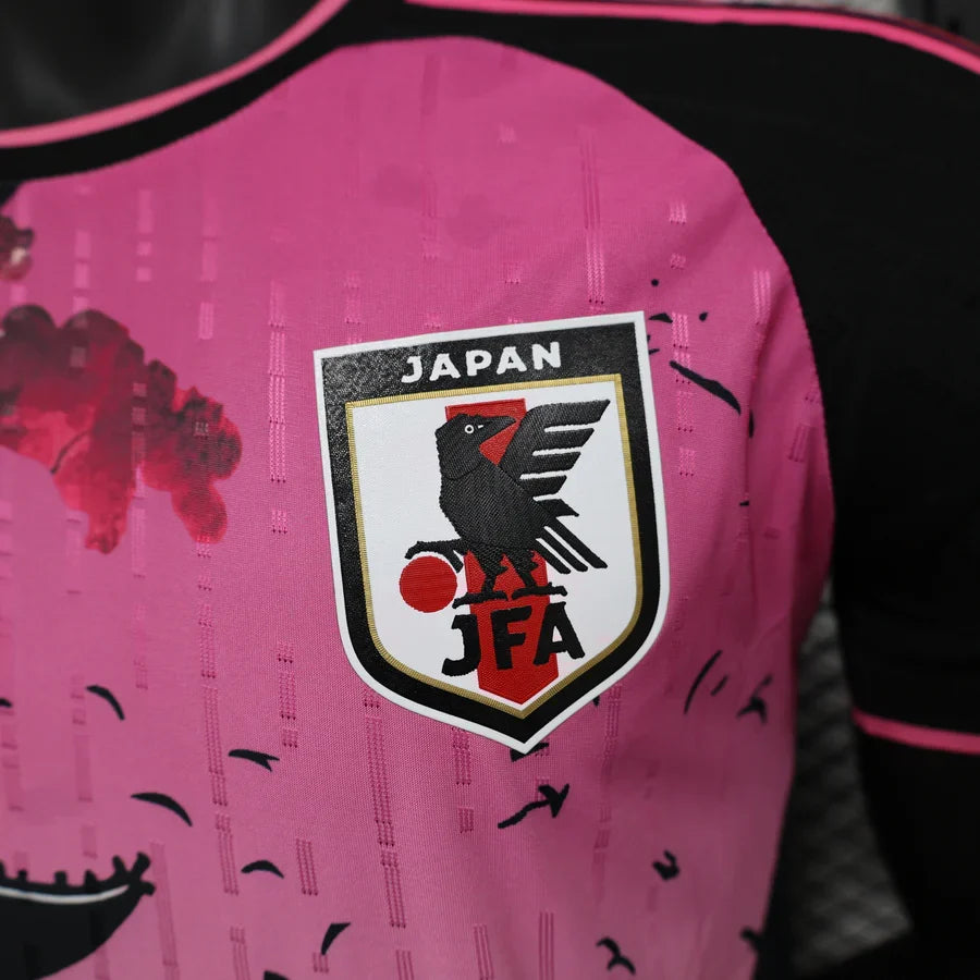 Maillot football Japon/Japan * Concept Player Version * 2025/26