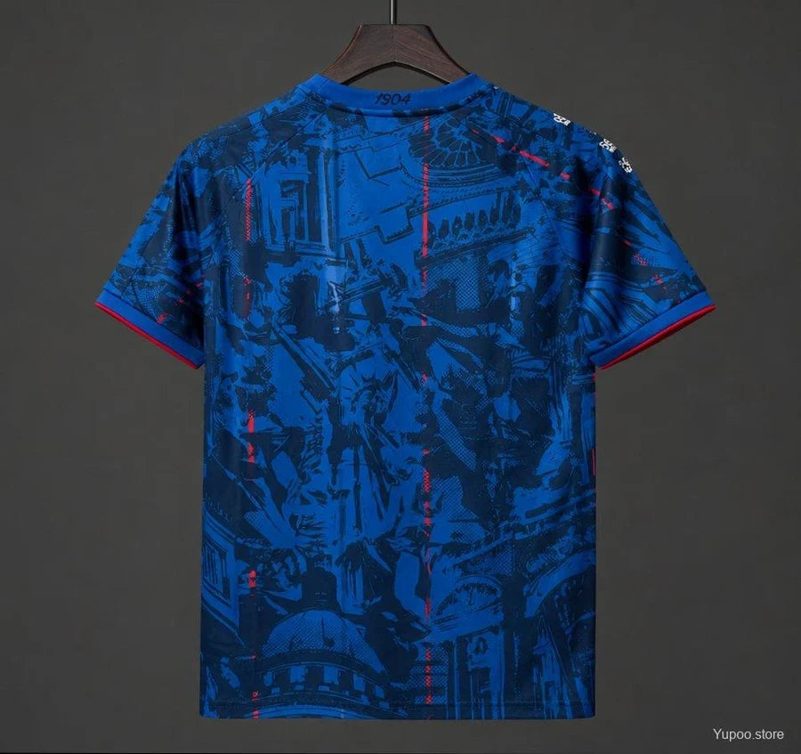 Maillot France Les Bleus Héritage Comma Football 2026/27