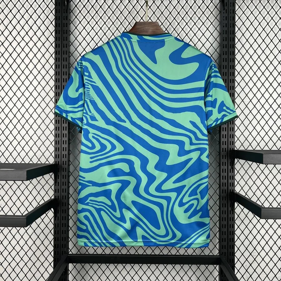 Maillot football Brésil Brazil Pré-match 2026/27