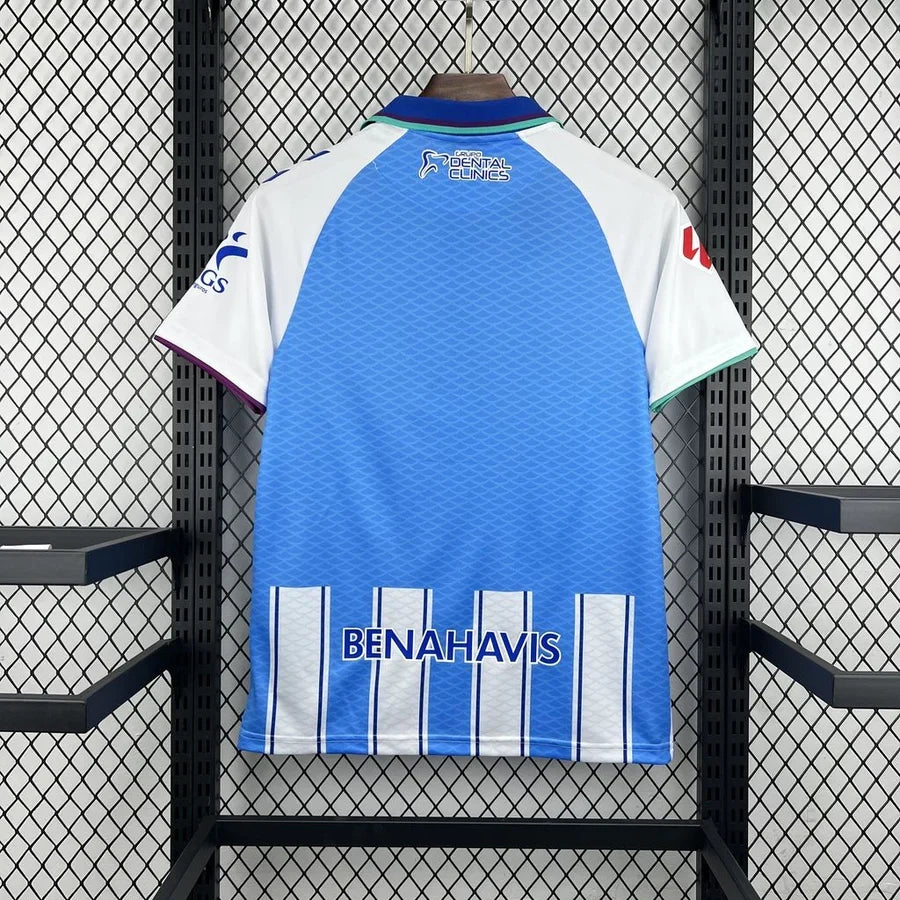 Maillot football Malaga domicile 2026/27