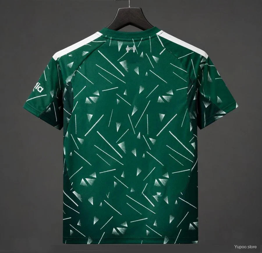 Maillot football Liverpool Gardien Goalkeeper 2026/27