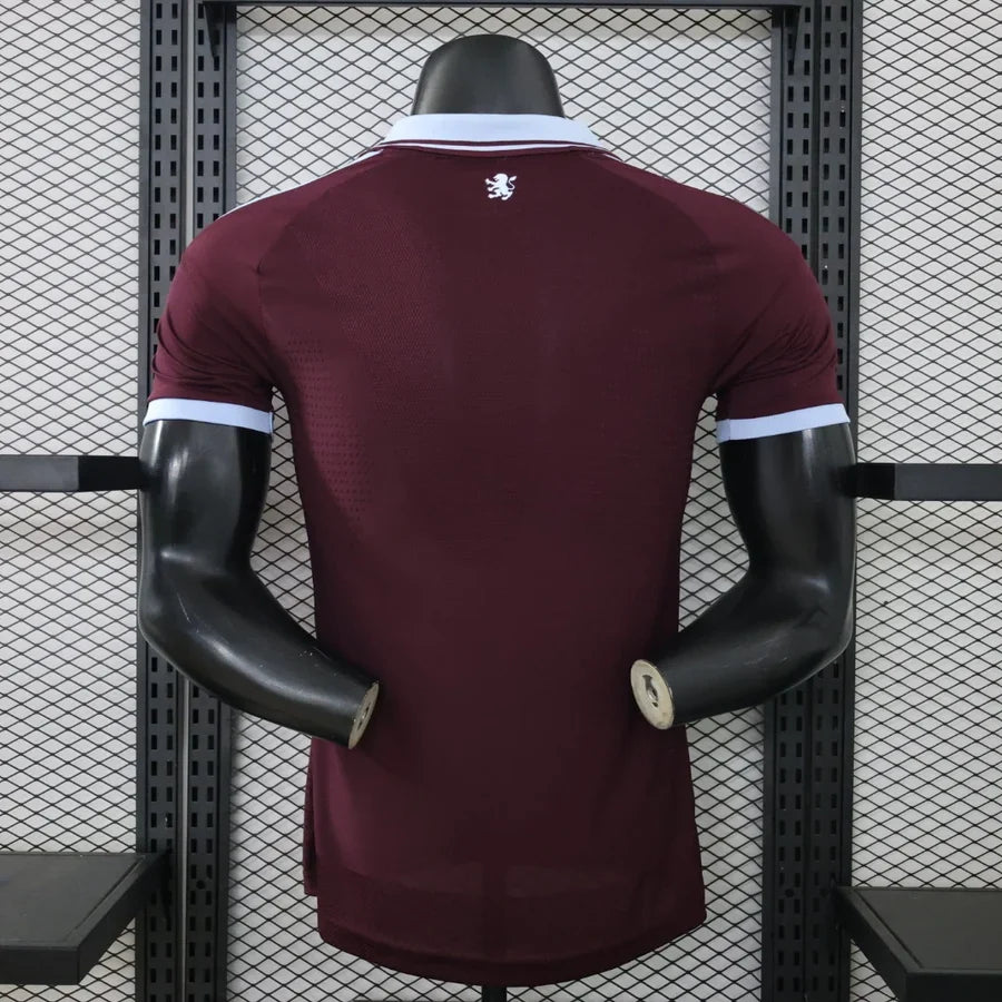 Maillot football Aston Villa domicile Player Version 2026/27
