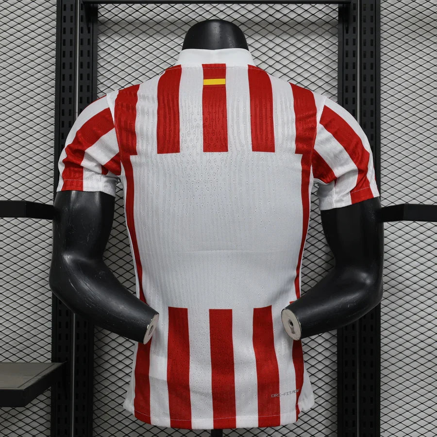 Maillot football Atletico Madrid domicile Player Version 2025/26
