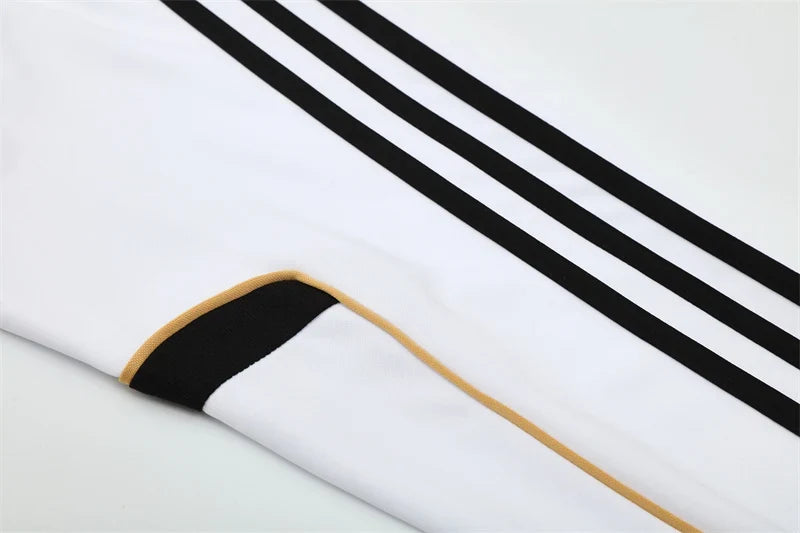 Sweat Haut de survêtement Real Madrid – Édition Rétro 2011/12