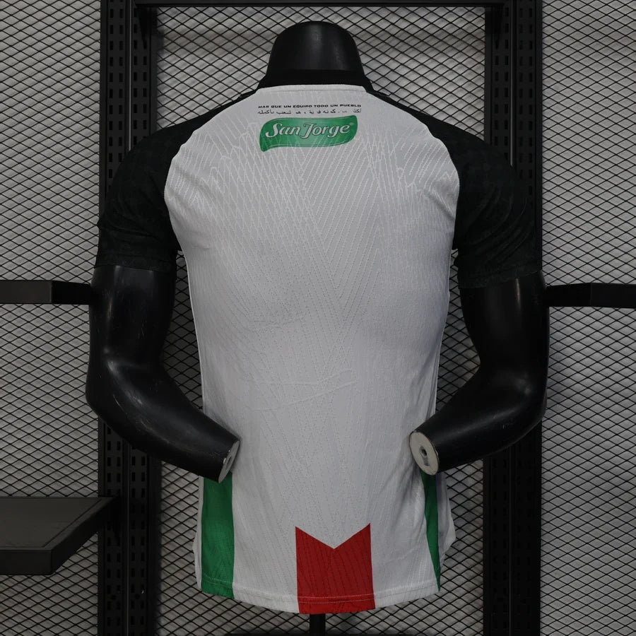 Maillot football FC Palestine/Palestino 2025/26