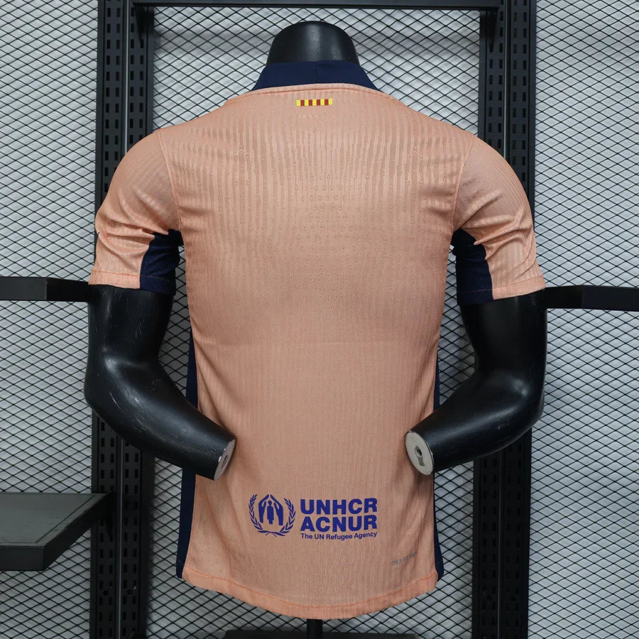 Maillot FC Barcelone Barcelona Player Version 2025/26
