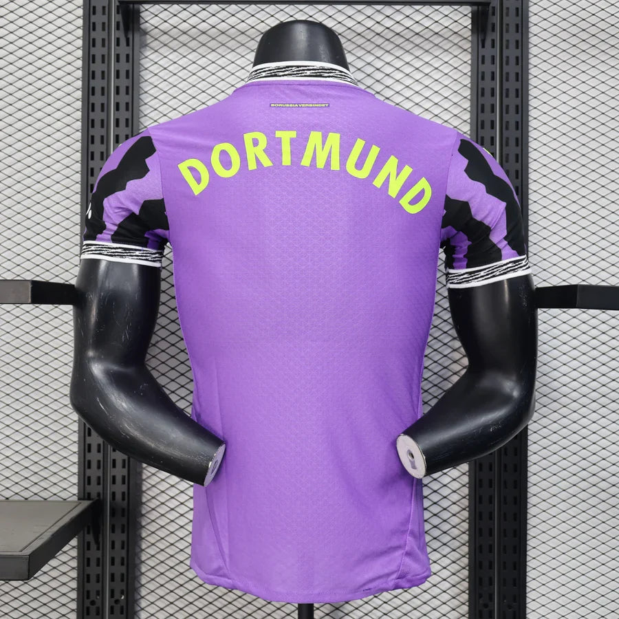 Maillot football Borussia Dortmund Spécial Player Version 2025/26