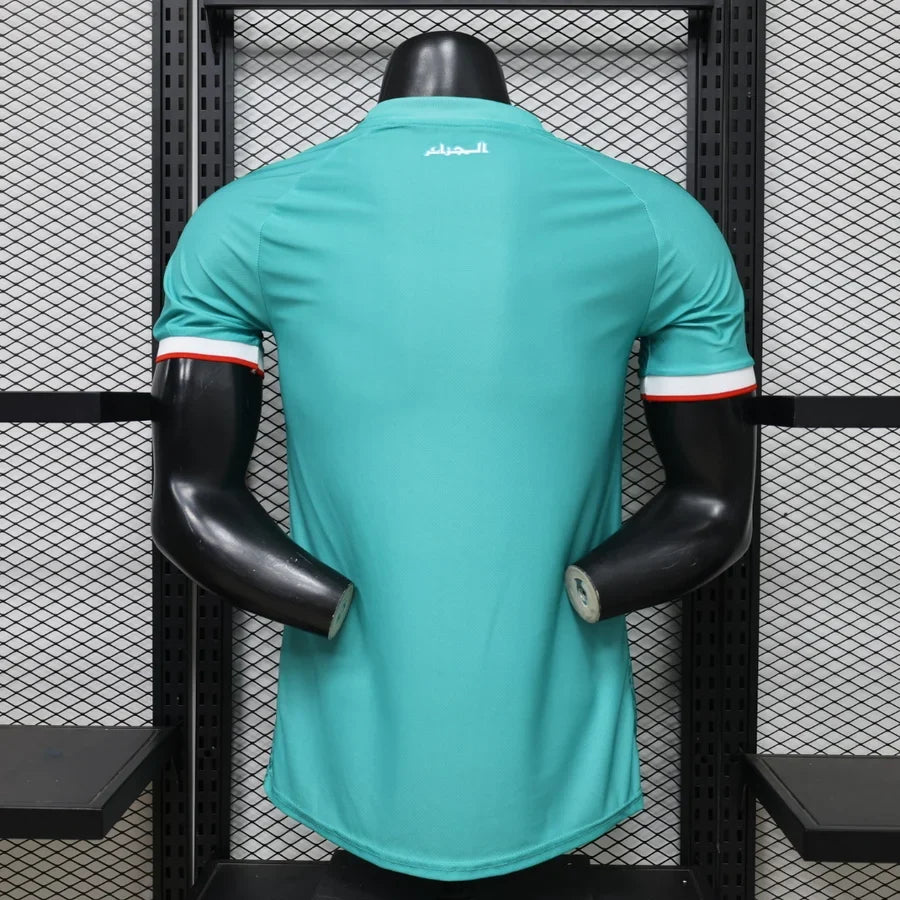 Maillot football Algérie / Algeria الجزائر Player Version 2026/27
