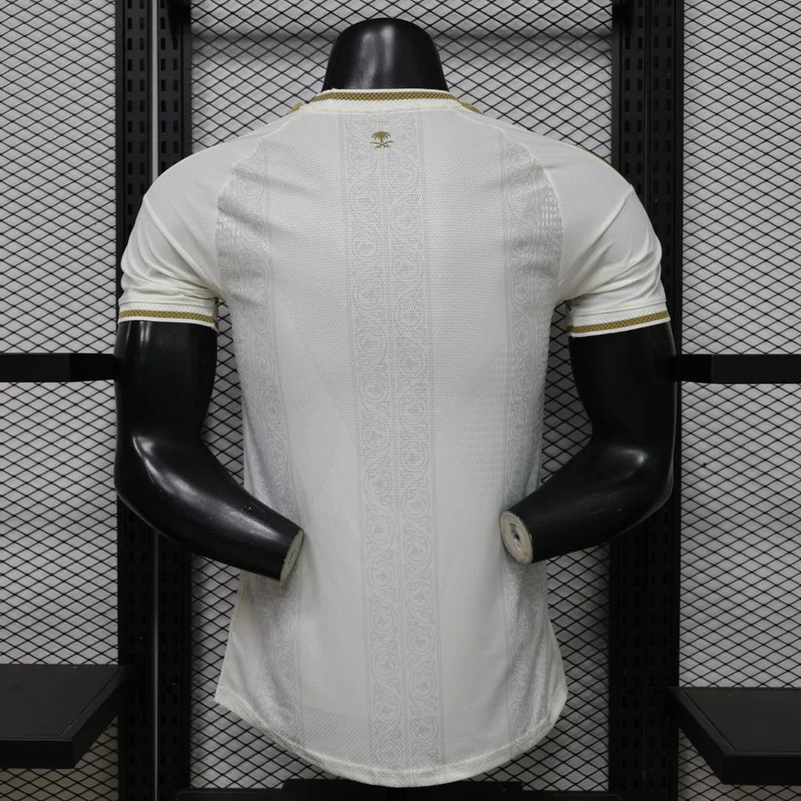Maillot football Al Nassr 3e third Player Version 2026/27