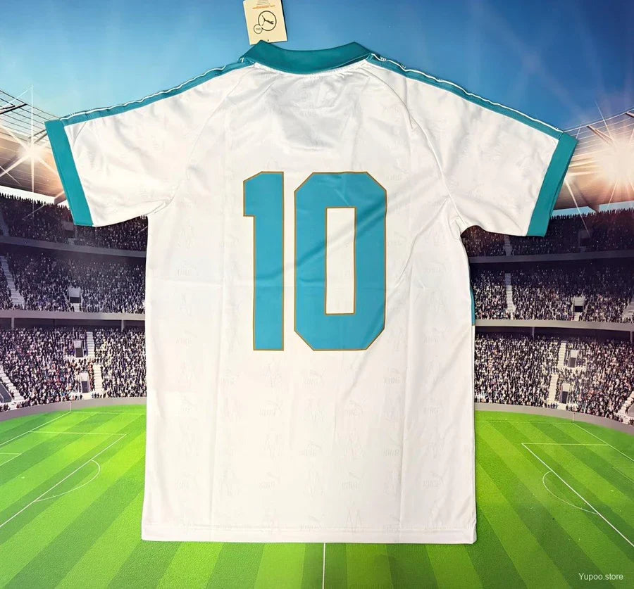 Maillot football OM Marseille King Puma Rétro 2025/26