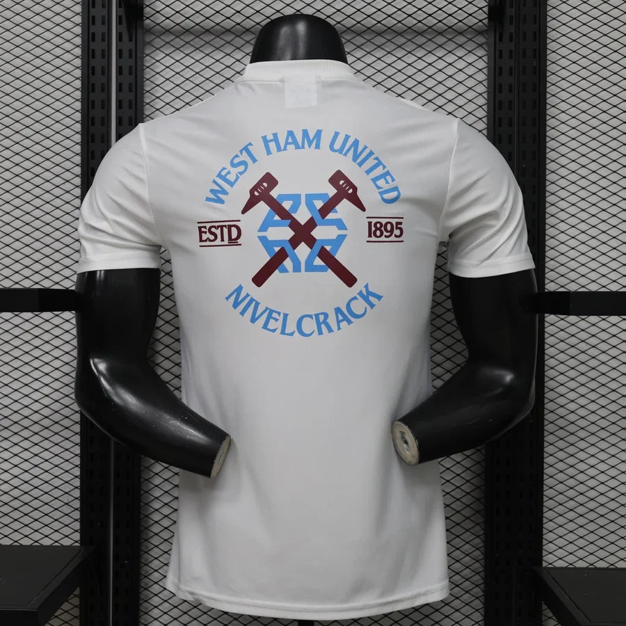 Maillot football West Ham Concept Player Version 2026/27