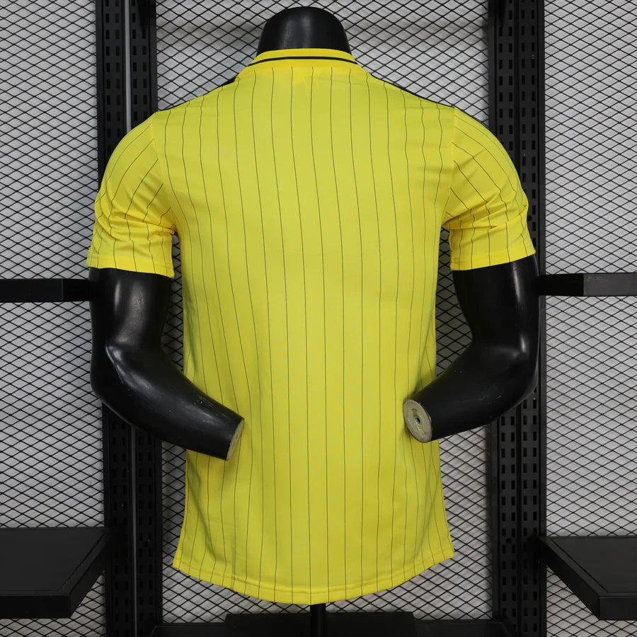 Maillot football Al Nassr Retro Player Version 2025/26