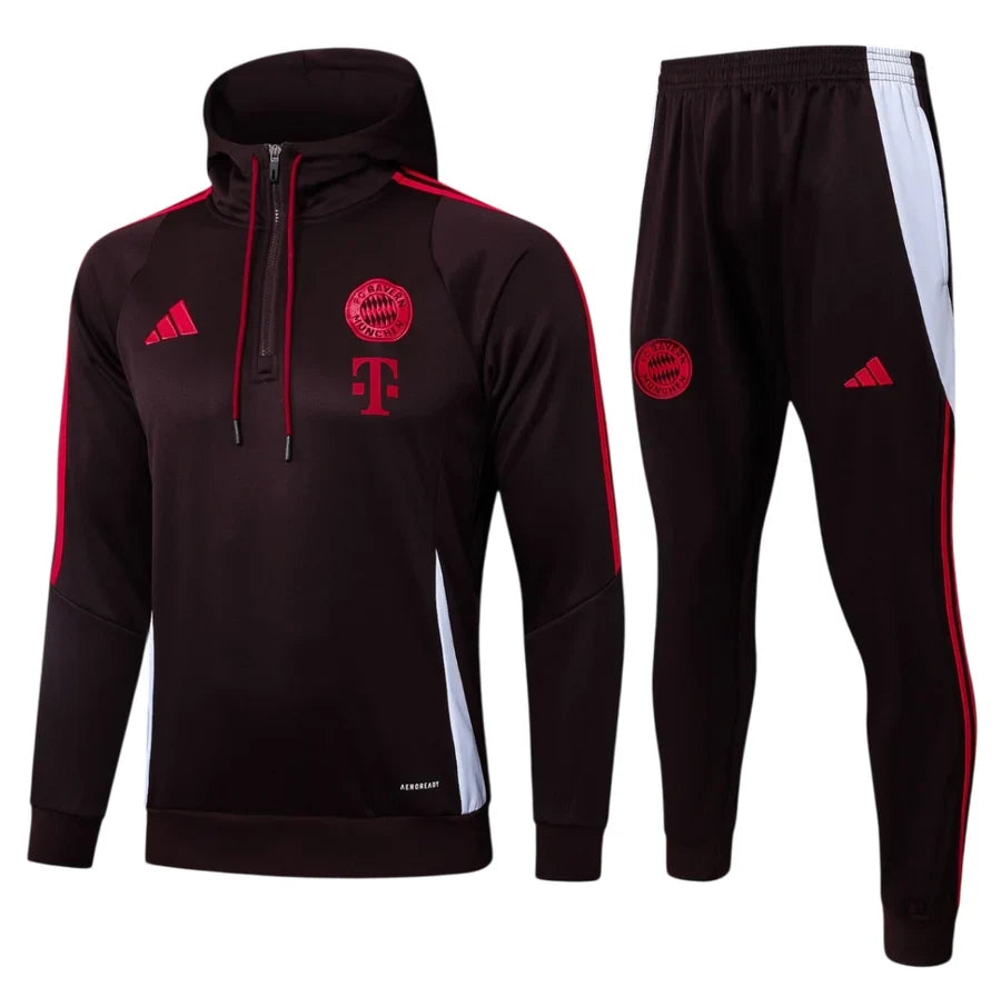 Survêtement ensemble Bayern Munich jogging 2024/25