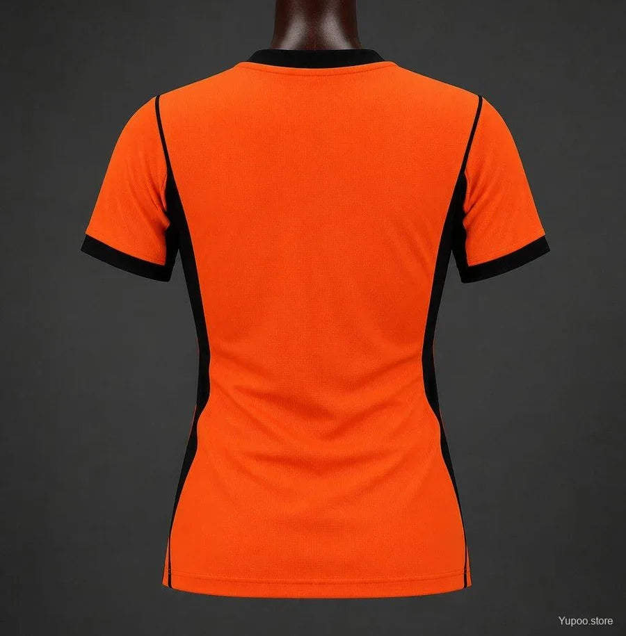 Maillot football Pays-Bas Netherlands femme domicile 2026/27