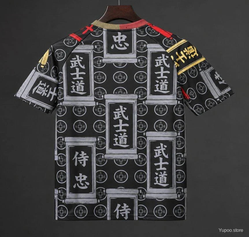Maillot football Japon/Japan Bushido 2026/27