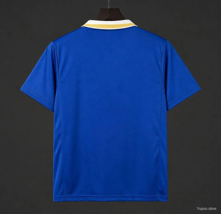 Maillot football Finlande extérieur 2026/27