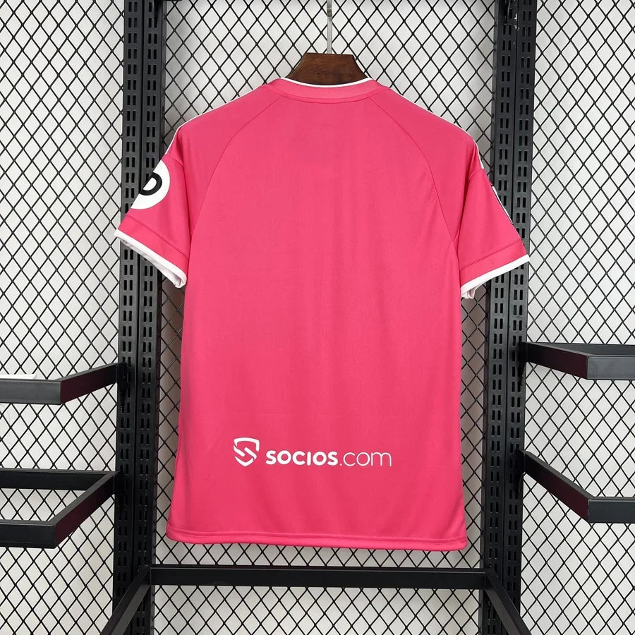 Maillot football FC Séville Spécial Rose 2026/27
