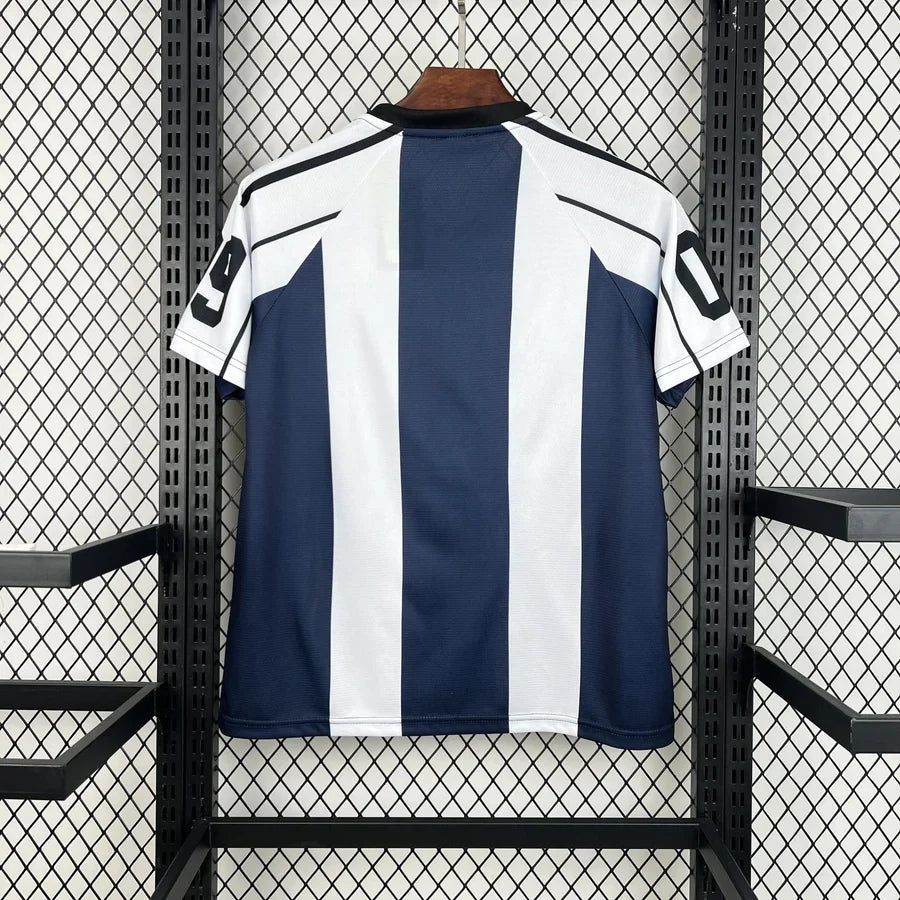 Maillot football Argentine Light Blue Striped Style V-Neck Coupe du monde 2026/27