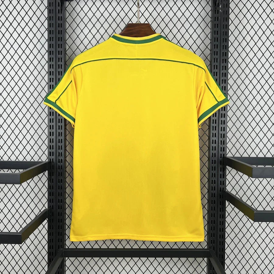 Maillot football Brésil Brazil x Soldier 1998