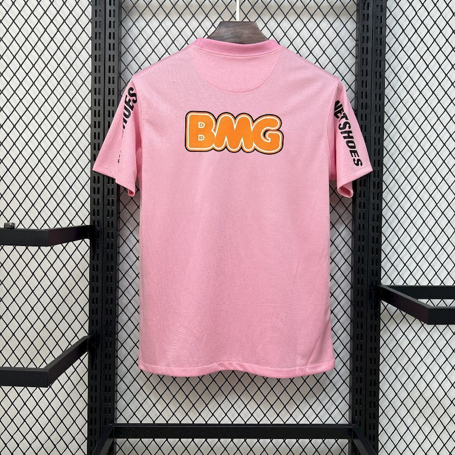 Maillot football Santos Pink Rose 2011/12
