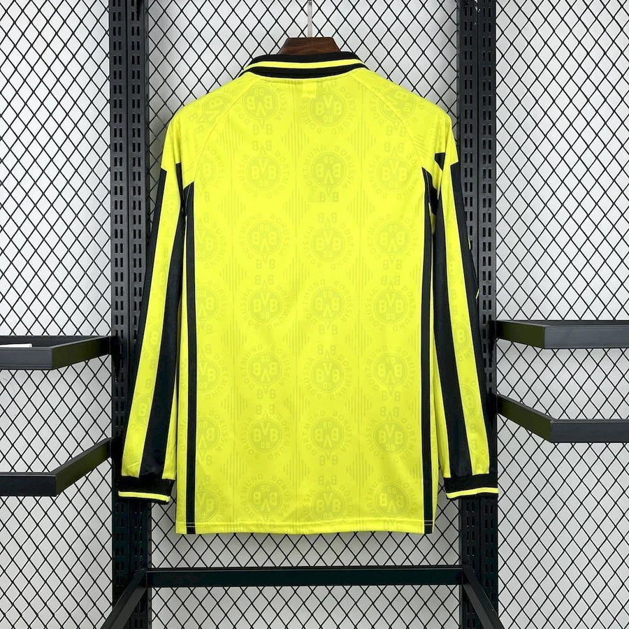 Maillot football Dortmund domicile 1996/97