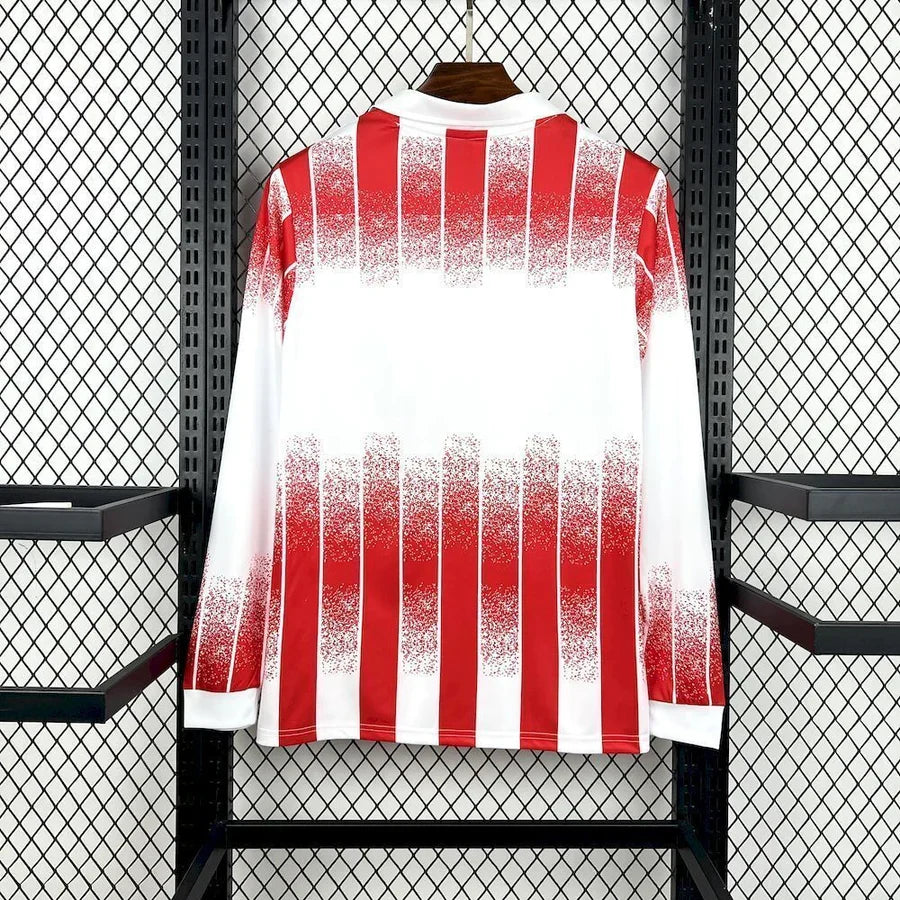 Maillot football AS Cannes domicile 1991/92