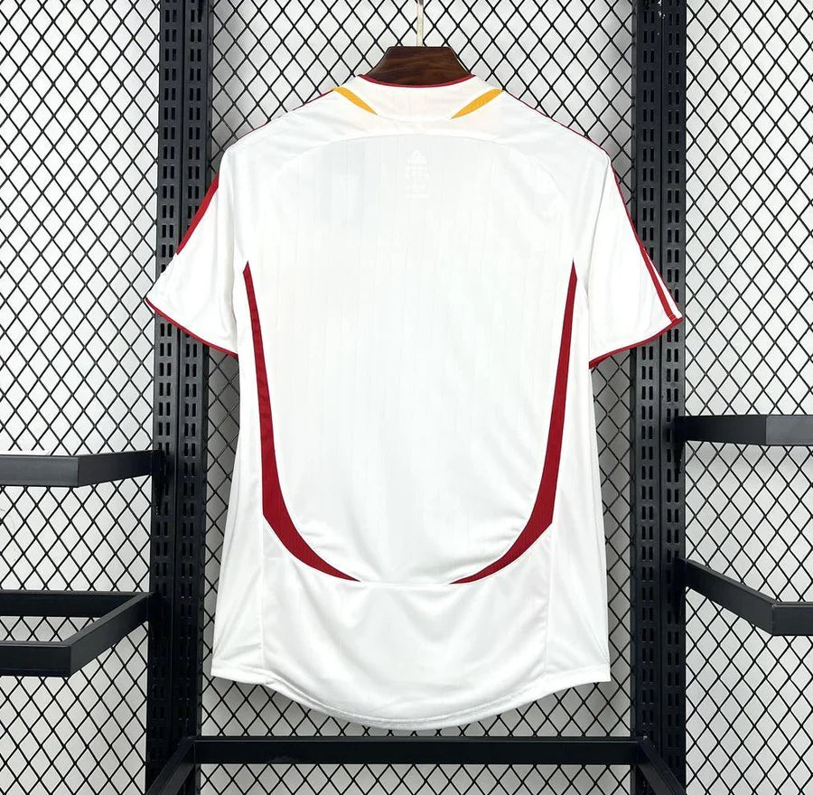 Maillot football Espagne Spain extérieur 2006/07