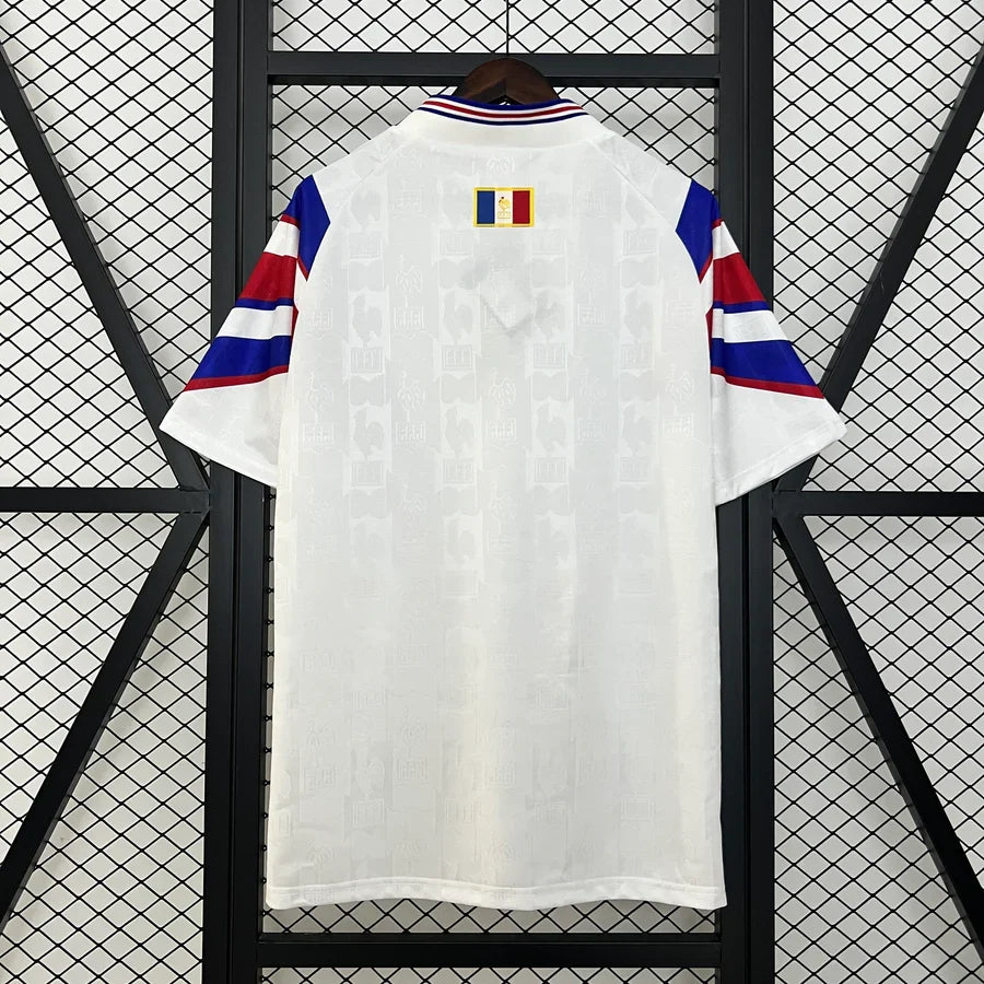 Maillot football France extérieur 2006