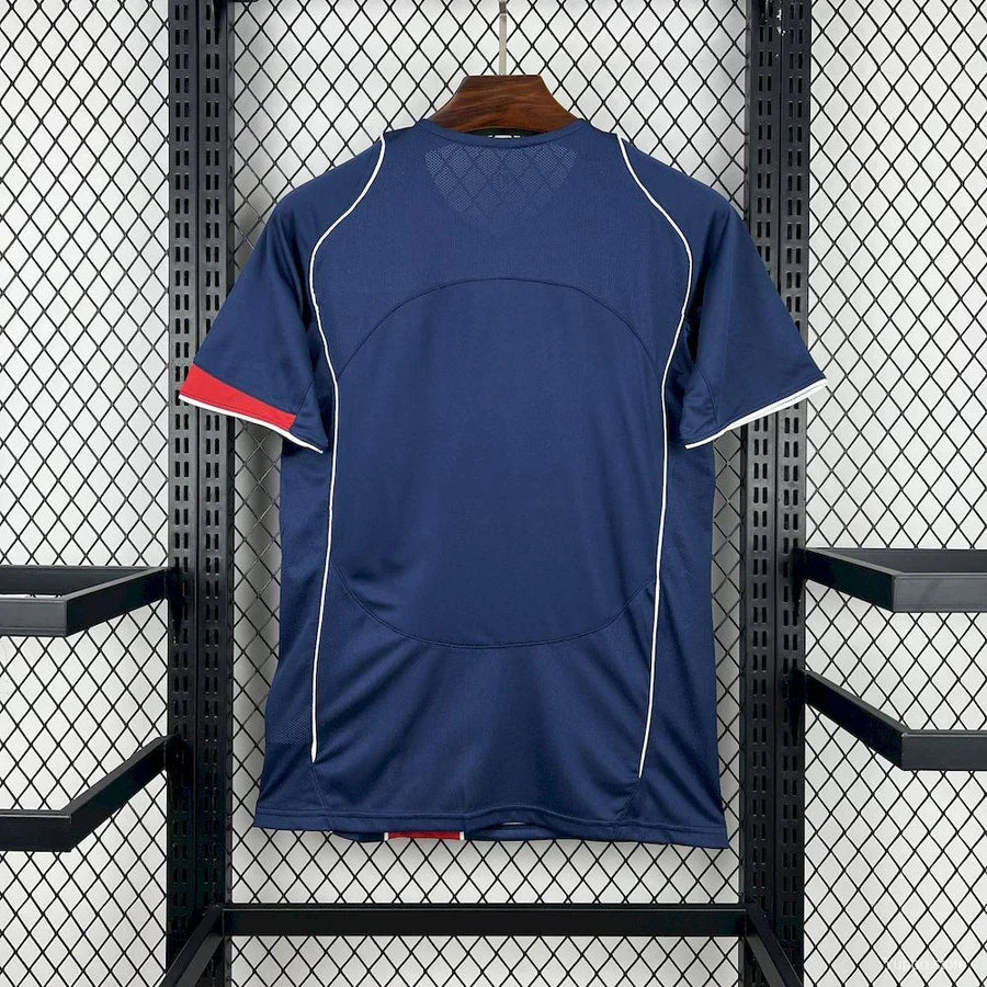 Maillot football PSG Paris domicile 2004/05