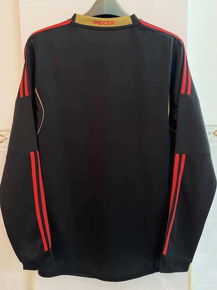 Maillot football Mexique/Mexico extérieur 2011