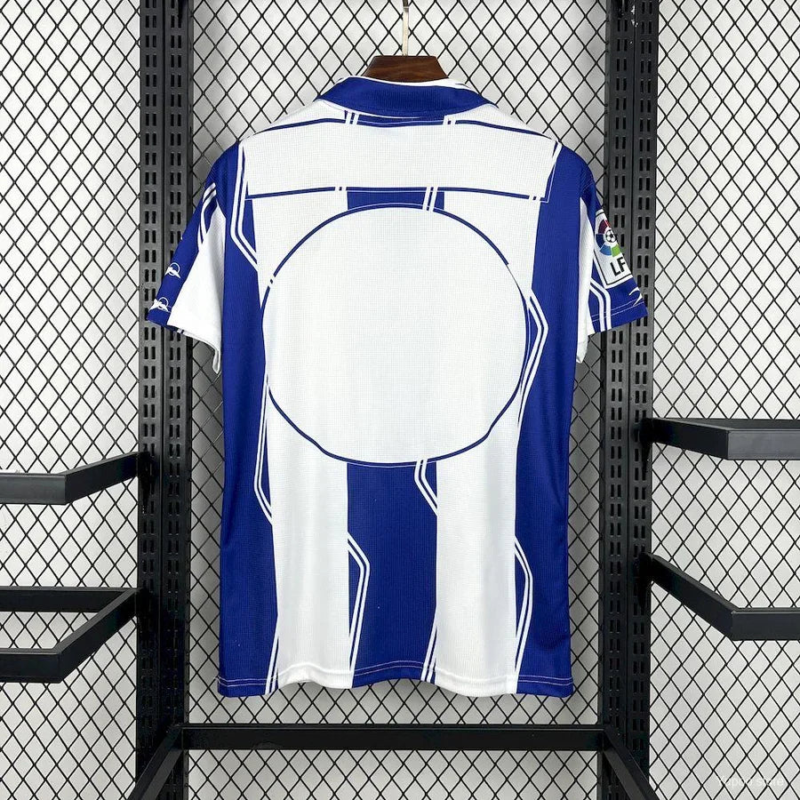 Maillot football FC Hercules domicile 1997/98