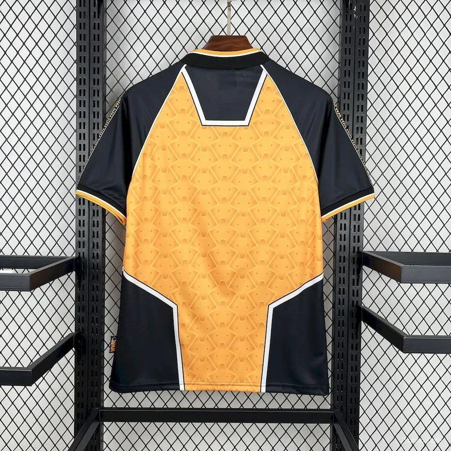 Maillot football Wolverhampton domicile 1996/98