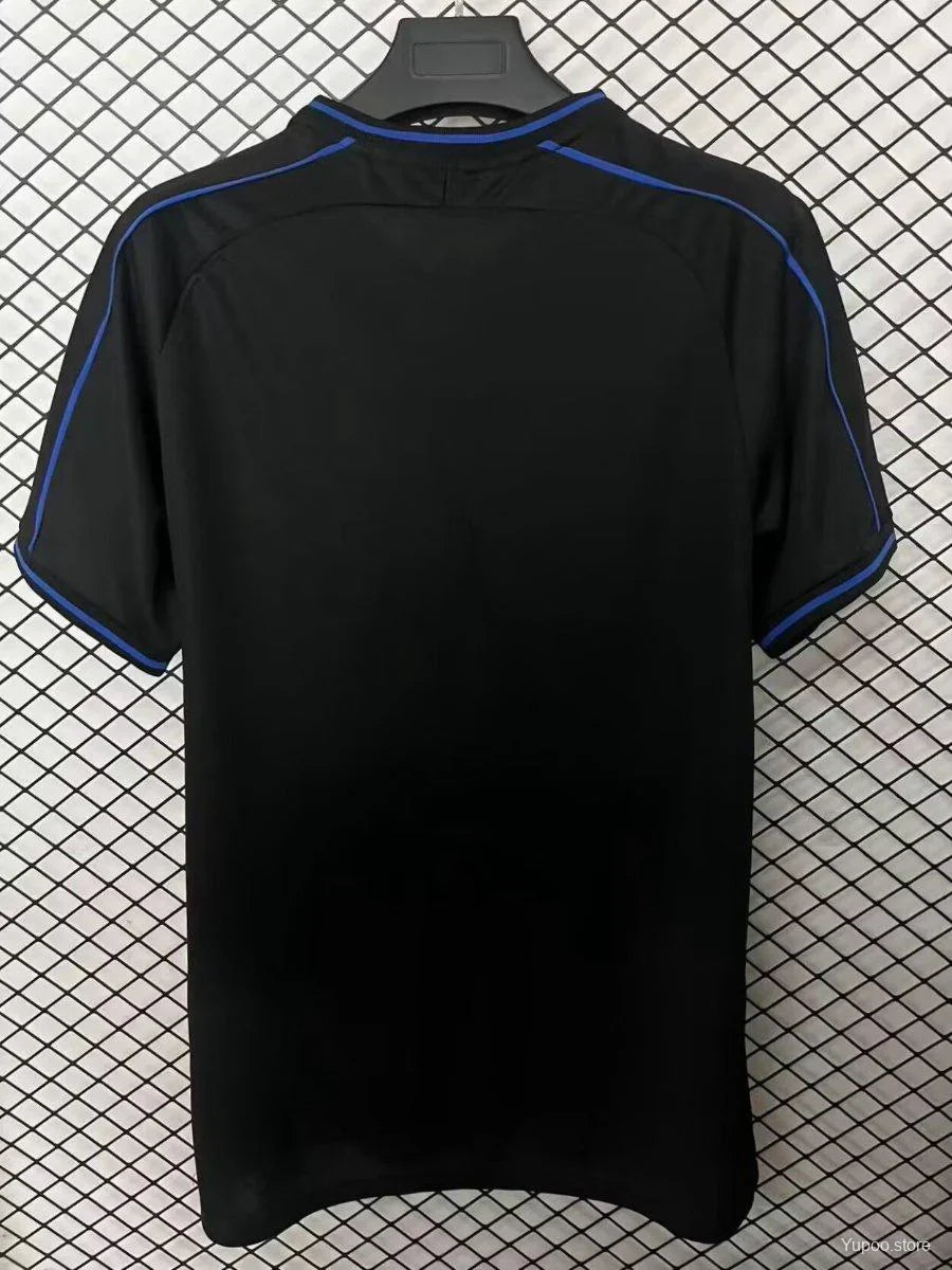 Maillot football Birmingham City extérieur 2002/03