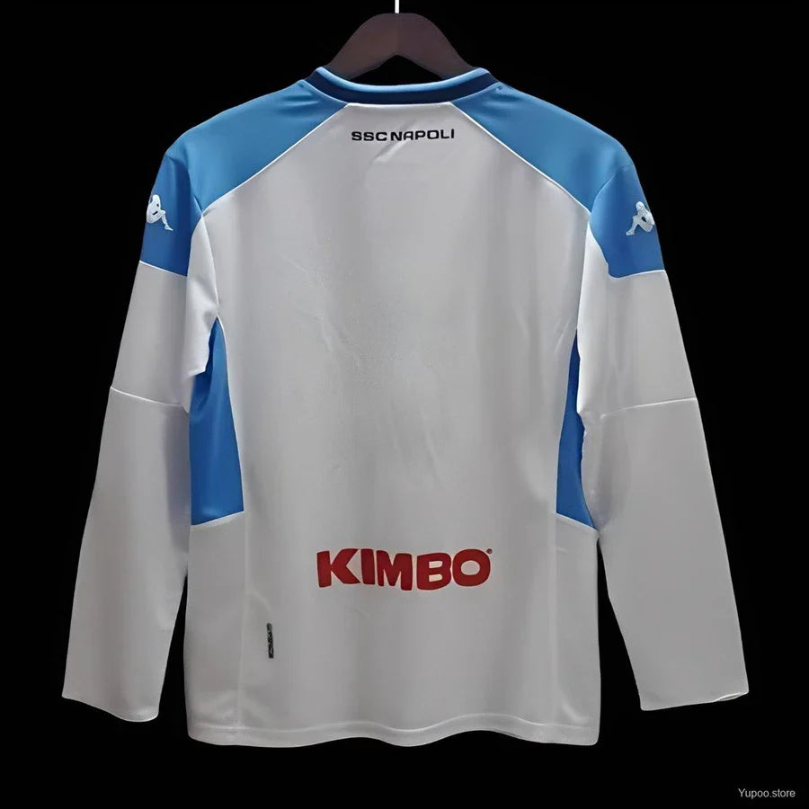 Maillot football Naples Napoli extérieur 2019/20