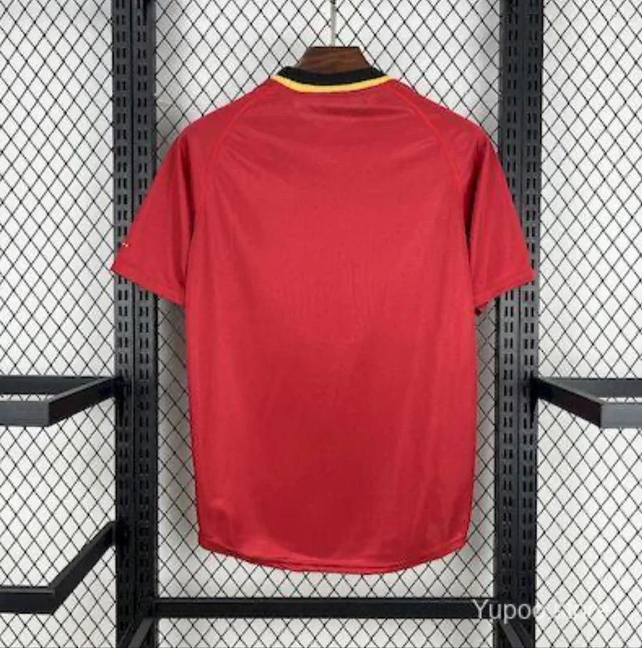 Maillot football Belgique/Belgium domicile 2000