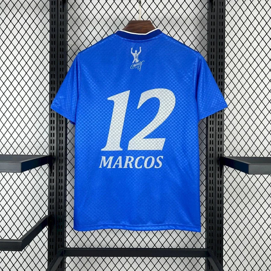 Maillot football Palmeiras 1999 Marcos #12