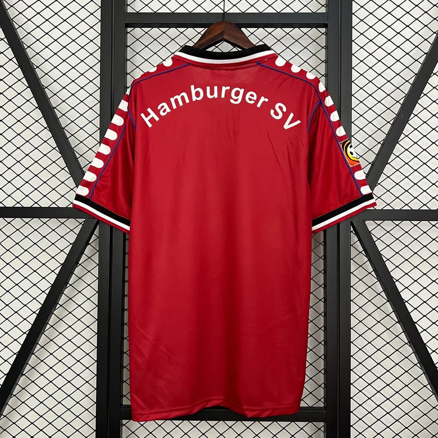 Maillot football Hambourg extérieur 2000