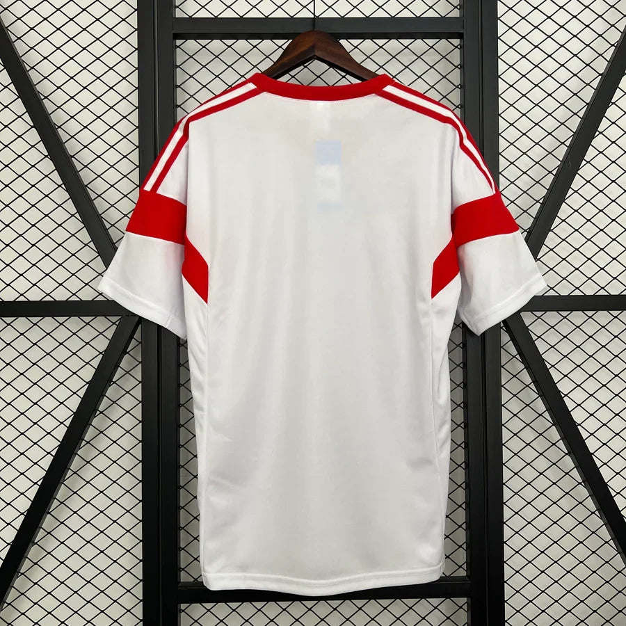 Maillot football Hambourg domicile 1988
