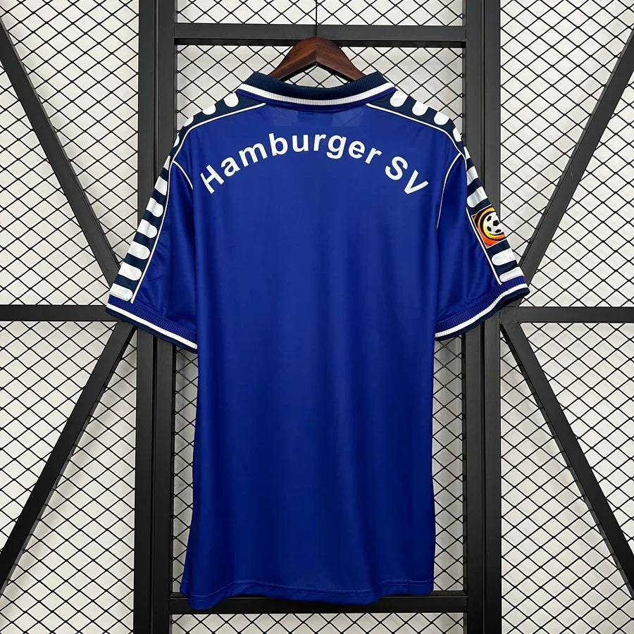 Maillot football Hambourg extérieur 2000