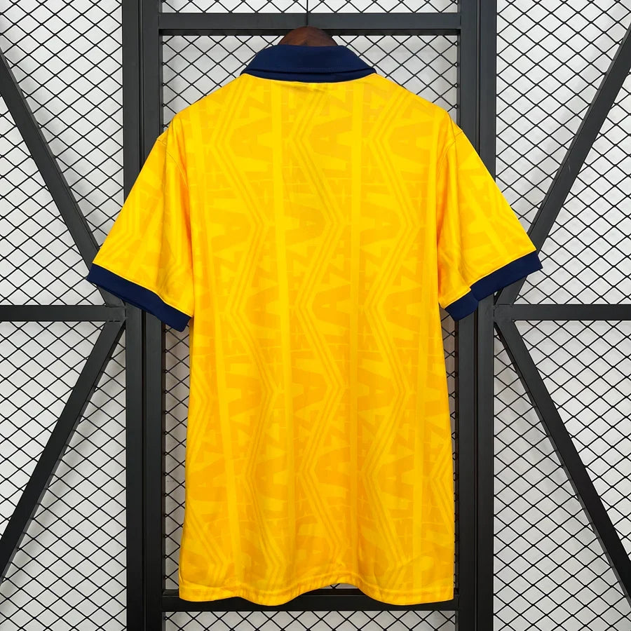 Maillot football Lazio extérieur 1991/92
