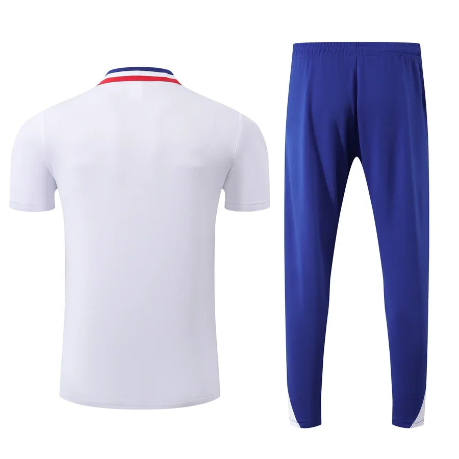 Survêtement France ensemble Polo jogging 2025/26