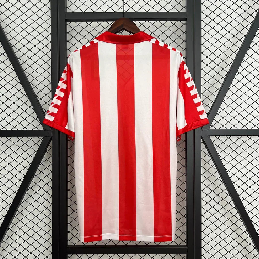 Maillot football Atletico Madrid domicile 1982/83
