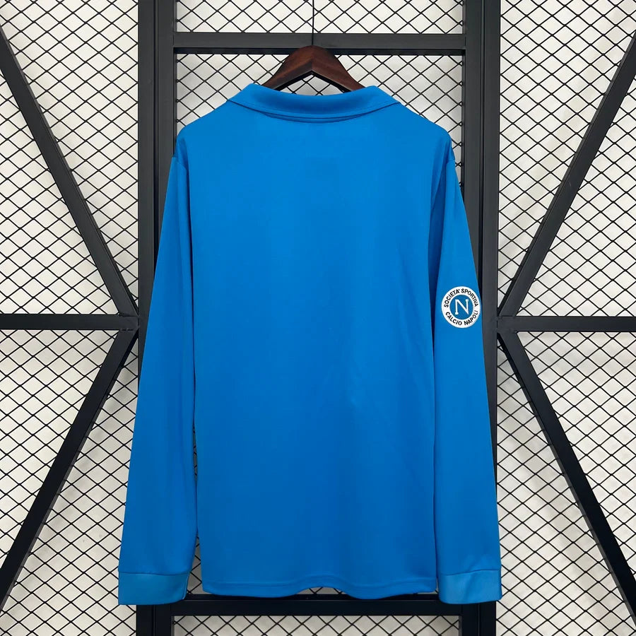 Maillot football Naples Napoli domicile 1987/88