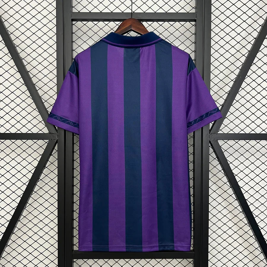 Maillot football Tottenham Spurs extérieur 1995/97