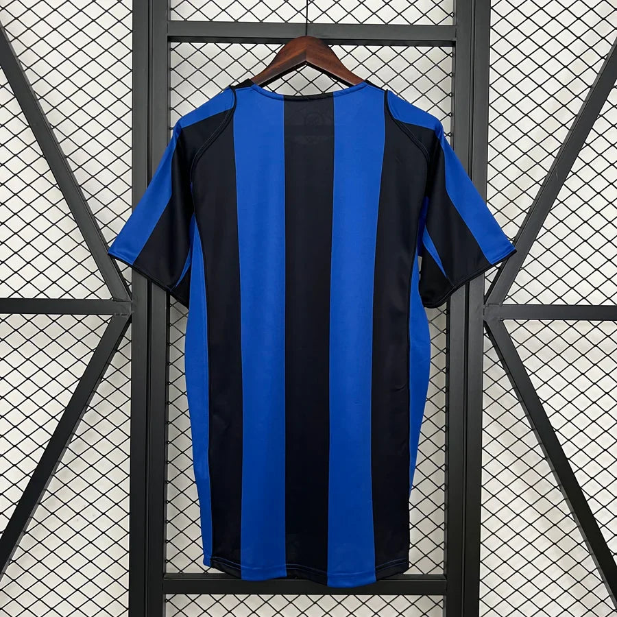 Maillot football Inter Milan domicile 2004/05