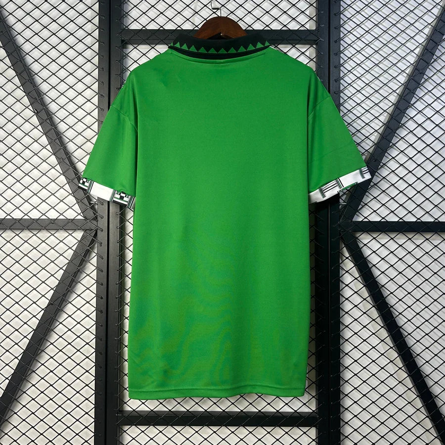 Maillot football Nigéria domicile 1994